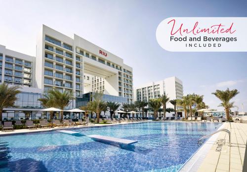 Riu Dubai Beach Resort - All Inclusive, Дубай