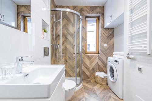 Apartamenty pod Orłem - Rezydencja Modern, Zakopane (fotografie 8)