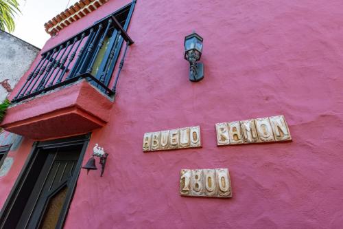  Casa Rural Abuelo Ramón in Vallehermoso
