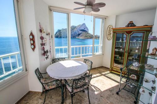 Two-Bedroom Apartment room in Angel - sea view apartment in Calpe