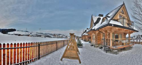 Two-Bedroom Chalet