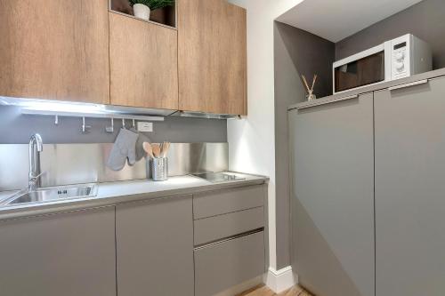 Il Moro Apartment by Mamo Florence, Florencie (fotografie 9)