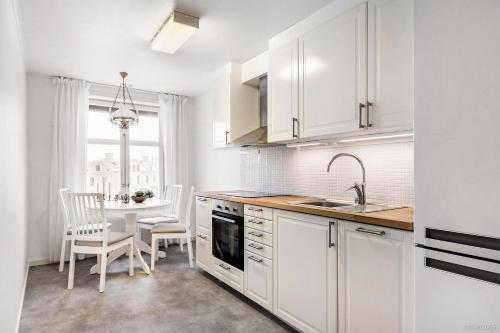 Cocina, HernöRum Storgatan - Centrala lägenheter (HernoRum Storgatan - Centrala lagenheter) in Harnosand