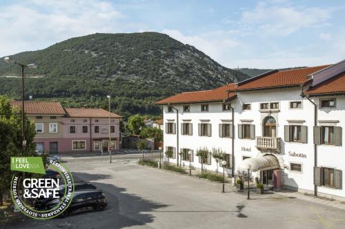 Sabotin, Hotel & Restaurant, Nova Gorica