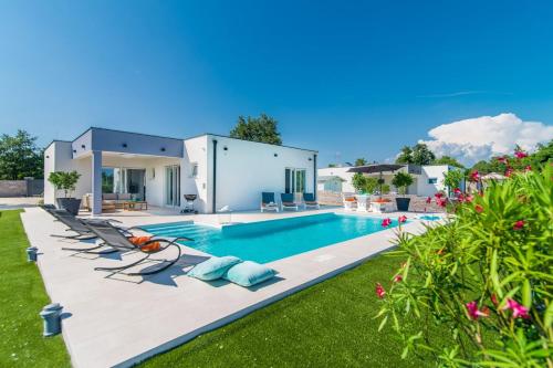  Villa Florentina in Štokovci