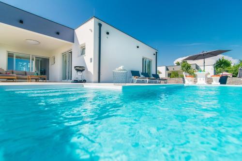  Villa Florentina in Štokovci