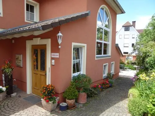 Pension Rosengärtchen in Absberg, Deutschland