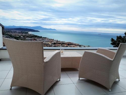 Villa Treglia b&b 4