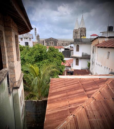 Nearby attraction, Stone Town House in Zanzibar