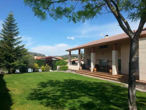  Casa Rural La Monjía in Golmayo
