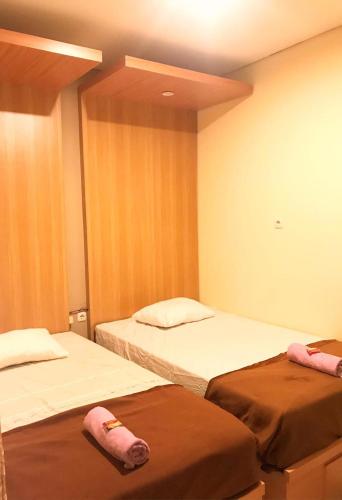 Kangen Yogya Homestay Malioboro Mitra RedDoorz