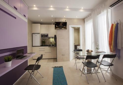  MIT House Salamanca Confort Iriarte en Madrid, Pension in Madrid