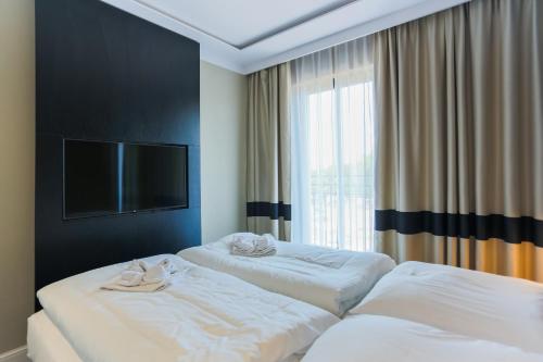 Apartamenty Świnoujście - Baltic Uzdrowiskowa 36-40 - image 4