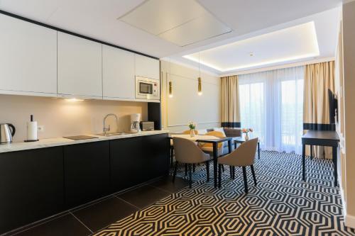 Instalações, Apartamenty Świnoujście - Baltic Uzdrowiskowa 36-40 (Apartamenty Swinoujscie - Baltic Uzdrowiskowa 36-40) in Uzdrowiskowa