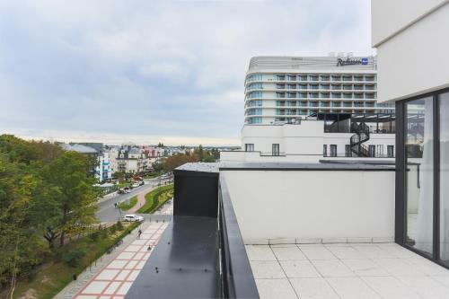 Apartamenty Świnoujście - Baltic Uzdrowiskowa 36-40 - image 5