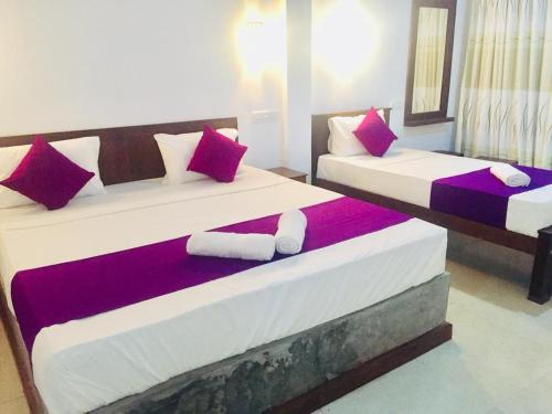 Standard Triple Room room in Cumini Resort - Anuradhapura SriLanka