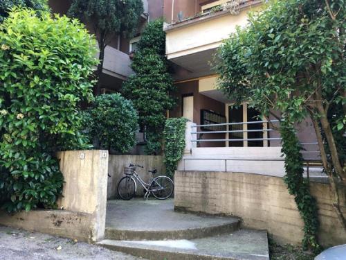 Casa Aleardi grazioso e nuovissimo monolocale con balcone