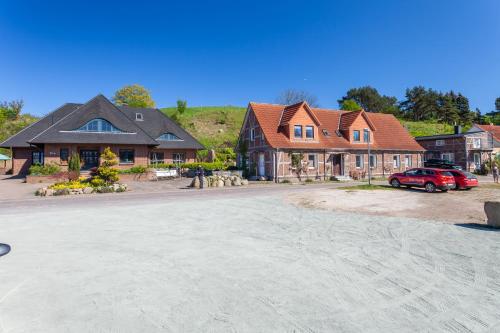 Hafen Seedorf Haus 2 FEWO 01-4A