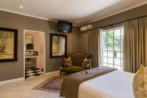 Duke & Duchess Boutique Hotel, Pretoria (fotografie 5)