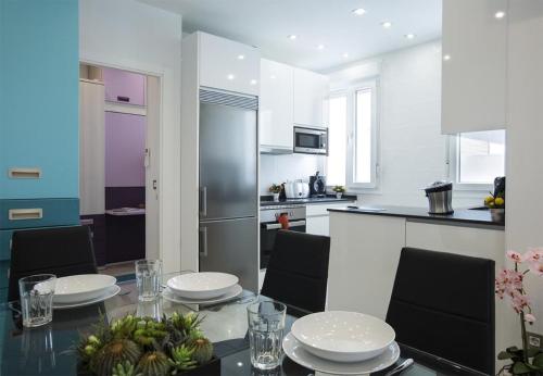 Apartamento Salamanca Confort XII en Madrid 2