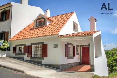  Casa de férias com vistas deslumbrantes, Pension in Porto Formoso