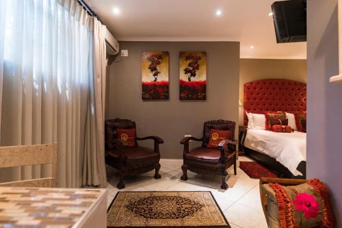 Duke & Duchess Boutique Hotel, Pretoria (fotografie 10)