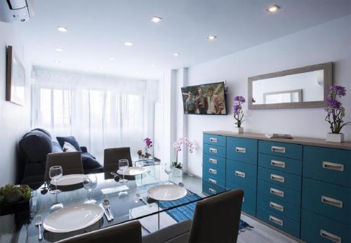 Apartamento Avenida America Confort XIII en Madrid, Madryt