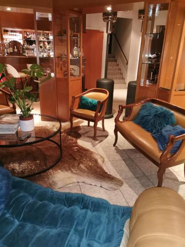 Hotel Le Rivage in Olivet