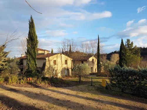 Chambres d'Hôtes Aux Tournesols - Accommodation - Malaucène