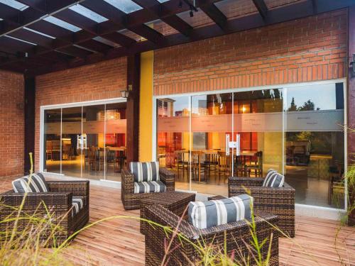 Hotel Cassino Tower Curitiba Aeroporto By Nacional Inn