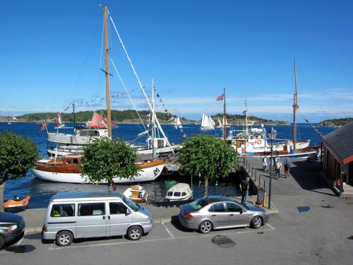 Risør Hotel - main image