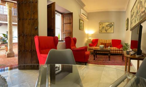 Apartamentos Centro del VINO Tandal