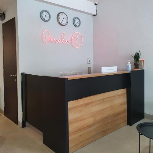 Circle One 2