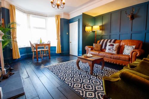 No.89 Stylish Ground Floor Apartment, , Devon