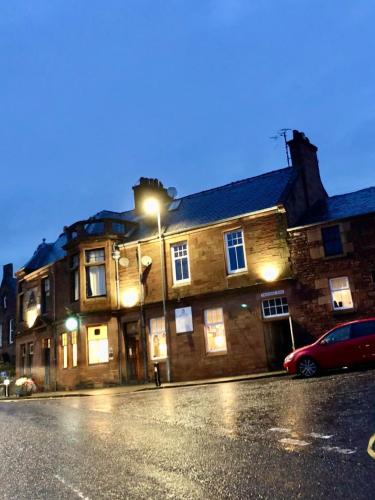 Dryburgh Arms Pub with Rooms