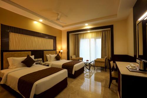 HOTEL AADITHYA BY TGI