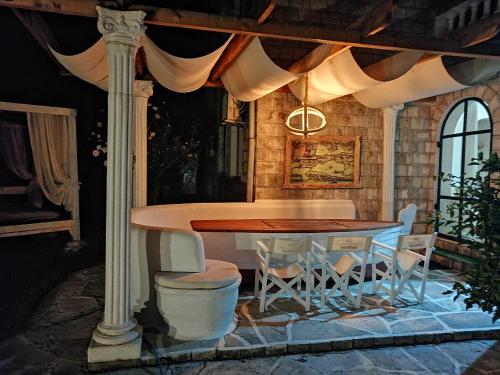 Fasilitas, Villa D'amore Montenegro in Kostanjica