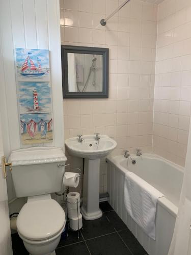 Vannas istaba, Stay Seaton Delaval in Seaton Delaval