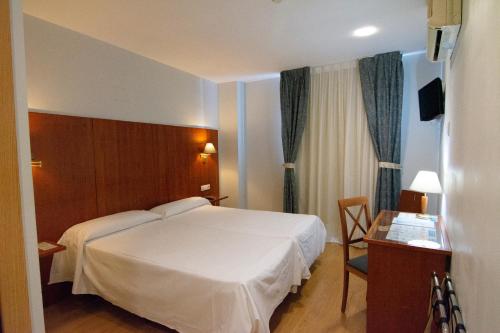 Hotel Hispania