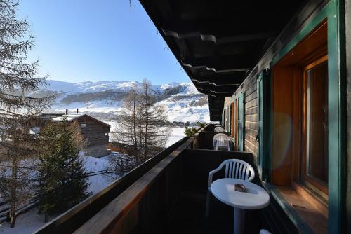 Hotel Bucaneve - main image