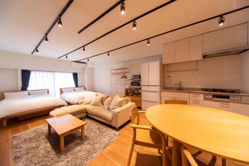 NIYS apartments 08 type, Tokio (fotografie 7)