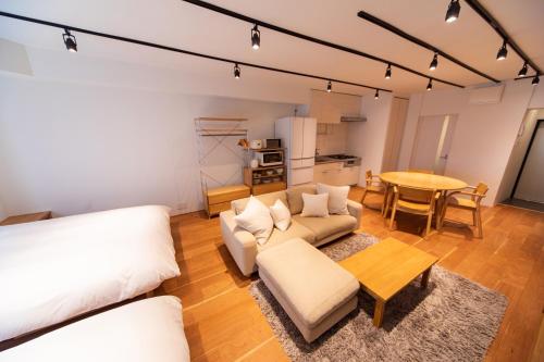 NIYS apartments 08 type, Tokio (fotografie 9)
