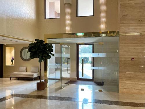 Luxury Apartments at Balqis Residence, Dubaj (fotografie 8)