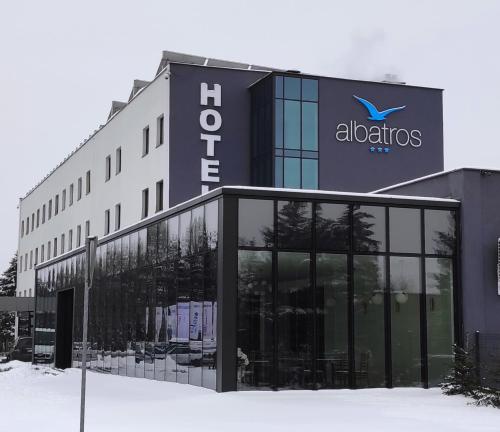 . Hotel Albatros