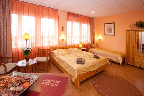  Airport Szálló in Tököl