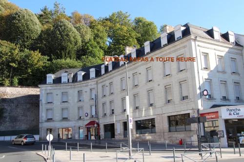 The Originals City Hôtel Continental Poitiers (Inter-Hotel) - image 10