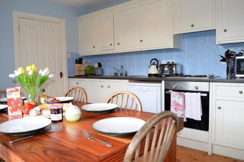 Konyha, Shelduck Cottage in East Kilbride