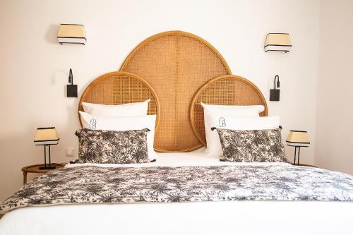 Deluxe Room room in Le Pavillon de la Kasbah & SPA Marrakech