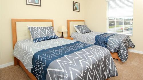 5 Star Townhome on Paradise Palms Resort with Large Private Pool Orlando Townhome 4905 - image 4