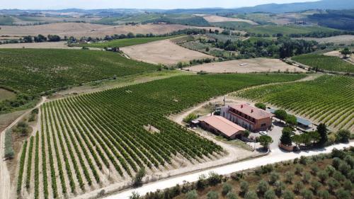 AZ.AGR.POGGIO REGINI 1